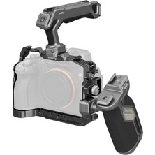Smallrig 6028 Gelişmiş ''hawklock'' Kafes Kiti Sony Alpha 7 V / 7r V / 7 Iv  Için