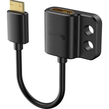Smallrig 3020 Ultra Ince 4K Adaptör Kablosu (C - A)