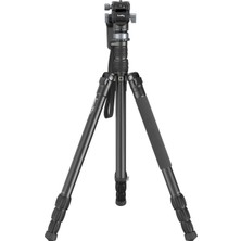 Smallrig 4319 CT190 Freeblazer Alüminyum Alaşımlı Video Tripod