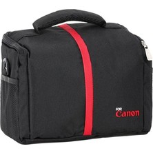 Oem Canon Fotoğraf Makinası Çantası Kare