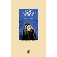 Ayrıntı Yayınları Sovyet Felsefesinde Spinoza