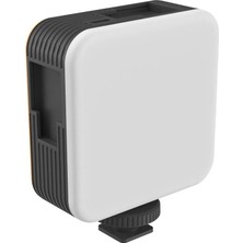 Smallrig 4276 Vibe P108 Tam Renkli Mini LED Video Işığ