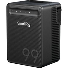 Smallrig 5245 VB99 Lite Mini V-Mount Batarya 6800 Mah