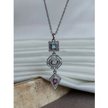 Dore Collection Zirkon Kolye