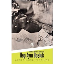 Dergah Yayınları Hep Aynı Boşluk