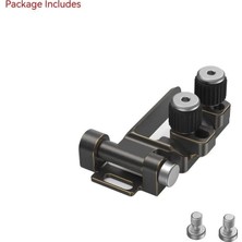 Smallrig 4147 Fujıfılm X-T5 Için  HDMI ve Usb-C Kablo Kelepçesi