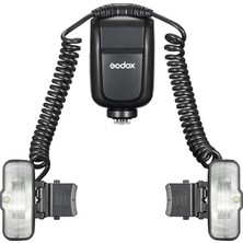 Godox MF-T76N Makro Twin Flaş (Nikon Için)