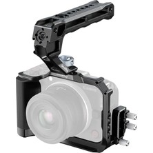 Smallrig 5766 Canon Eos R50 V Için Kafes Kiti (Siyah)