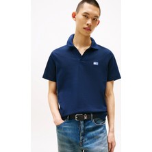 Tommy Jeans Erkek Tişört DM0DM21657