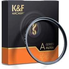 K&f Concept 82MM Nano-A Serıes Mc-Uv Slim Filtre