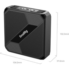 Smallrig 5566 Kablosuz Video Tekrarlayıcı (Kameralar Için)