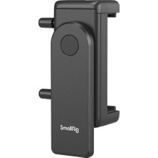 Smallrig 4366 Kolay Yükleme ve Hızlı Değiştirme Özellikli Akıllı Telefon Tutucu