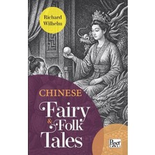 Paper Books Chinese Fairy & Folk Tales