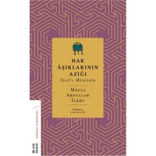 Ketebe Yayınları Hak Aşıklarının Azığı