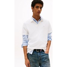 Tommy Jeans Erkek Tişört DM0DM21657