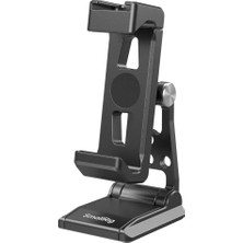 Smallrig 4611 Metal Telefon Tutucu Arca-Swiss Desteği ile