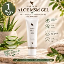Forever Living Forever Aloe Msm Gel (Krem) -205