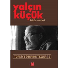 Kırmızı Kedi Yayınevi Türkiye Üzerine Tezler-2