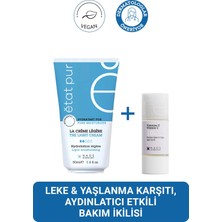 Leke & Yaşlanma Karşıtı Bakım Ikilisi