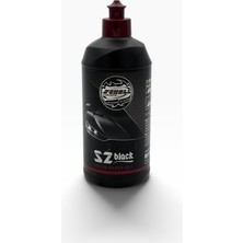 Scholl Concepts S2 Black Hıgh Performance Compound 500 Gr.