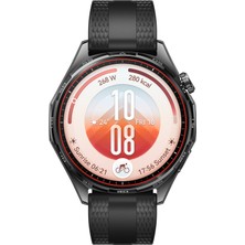 Huawei Watch GT 7 46 mm Akıllı Saat - Siyah, 21 Güne Varan Pil Ömrü, NFC Ödeme, Kayak ve Bisiklet Modları, iOS ve Android Uyumlu
