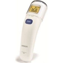 Omron MC-720 Gentle Temp Temassız Ateş Ölçer Alından Ölçüm Modeli ile Hızlı ve Hassas Sıcaklık Kontrolü