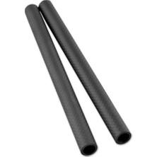Smallrig 870  15MM Karbon Fiber Çubuk (20CM 8 Inch) (2 Adet)