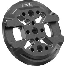 Smallrig 5155 Metal Montaj Plakası (Telefonlar Için)
