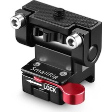 Smallrig 2100B Monitör Eğimli Montaj Nato Kelepçesi