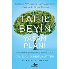 Pegasus Yayınları Tahıl Beyin Yaşam Planı
