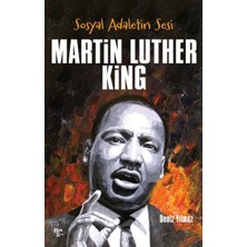 Halk Kitabevi Martin Luther King - Sosyal Adaletin Sesi
