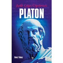 Halk Kitabevi Platon - Antik Çağın Öğretmeni