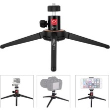 Kingjoy KT-100+BD-0 Masa Üstü Tripod