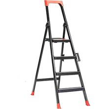 Saraylı 3+1 Basamaklı Wonder Plastık Merdıven
