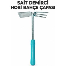 Sait Demirci Arge Toptan Hobi Bahçe Çapası Prof