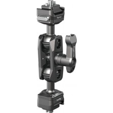 Smallrig 4488 Hawklock H21 Hızlı Çıkarma Sihirli Kol ve Bilyalı Başlık