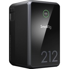 Smallrig 4293B VB212 x Caleb Pike  Mini V Mount Pil