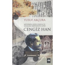 Ötüken Neşriyat Cengiz Han