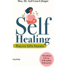 Hayy Kitap Self Healing - Ilaçsız Şifa Sanatı