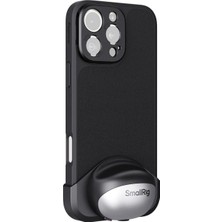 Smallrig 4988  iPhone 16 Pro Filmov Hafif Fotoğrafçılık Kılıfı Seti
