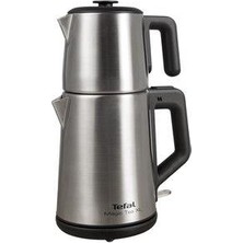 Tefal Magic Tea Xl 1650 W Çelik Çay Makinesi Siyah