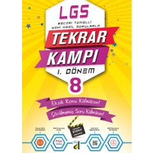 Damla Yayınevi Lgs Tekrar Kampı  1. Dönem