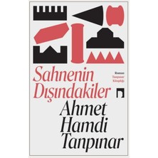 Dergah Yayınları Sahnenin Dışındakiler - Yeni Kapak