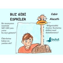 Bulut Yayınları Buz Gibi Espriler