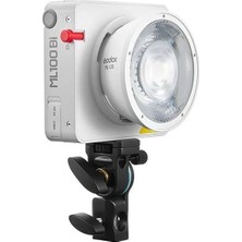 Godox ML100BI Bi-Color Kit2 LED Video Işığı
