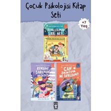 Çocuk Psikolojisi 3 Kitap Set - Irem Oturaklıoğlu Kaya - Timaş Çocuk - 2.-3. Sınıf Duygular ve Öz Şefkat