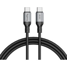 Smallrig 4908 240W Usb-C (Düz)Güç Kablosu (100 Cm)
