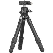 Smallrig 5026 Karbon Fiber Cep Tripod Seti