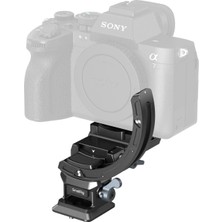 Smallrig 4349 Aynasız Kameralar Için Yatay-Dikey Montaj Plakası Kiti