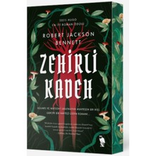 Nemesis Kitap Zehirli Kadeh